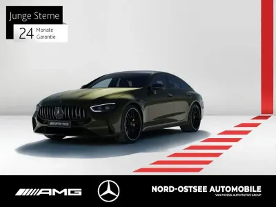 Gebraucht Mercedes AMG GT 53 AMG 435 PS (319 kW) 2025 Other Coupé