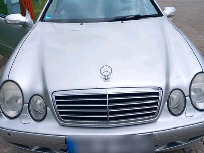 gebraucht Mercedes CLK200 Kompressor Avangard