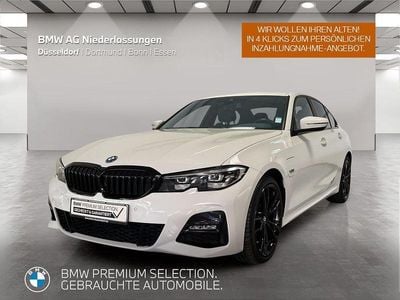 BMW 320e