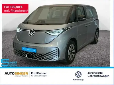 Gebraucht VW ID. Buzz Pro 210 kW (286 PS) 2025 Monosilber metallic Van / Kleinbus
