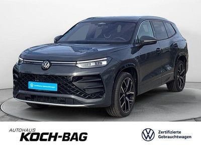 Second-hand VW Tayron R-line 194 CP (142 kW) 2025 Gri SUV