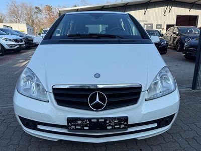 Gebraucht Mercedes A150 Elegance 95 PS (69 kW) 2008 Weiß Limousine