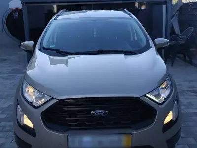 Gebraucht Ford Ecosport