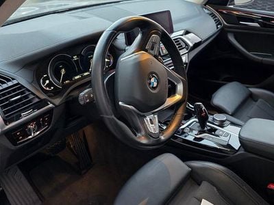 Gebraucht BMW X3 xLine 265 PS (194 kW) 2019 Grau SUV