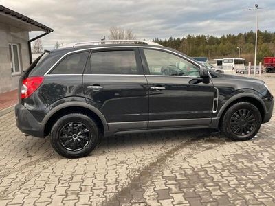 Opel Antara