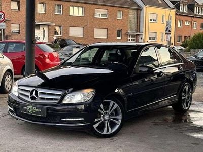 Mercedes C250