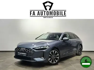 Brugt Audi A5 Advanced 360 HK (264 kW) 2025 Blå Stationcar