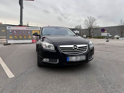 gebraucht Opel Insignia EcoFlex Diesel 2.0