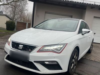 gebraucht Seat Leon FR