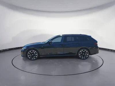 Gebraucht BMW M340 M Sport 374 PS (275 kW) 2025 Schwarz Limousine