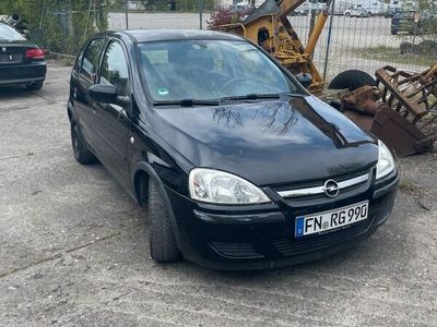 gebraucht Opel Corsa mit TÜV