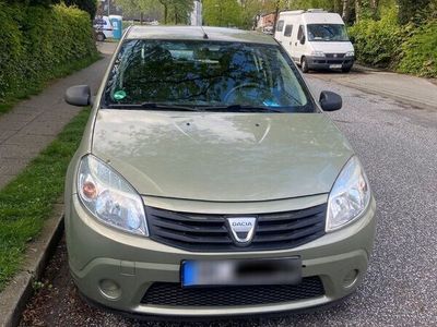 gebraucht Dacia Sandero 1.4 MPI -