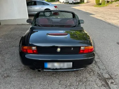 Occasion BMW Z3 140 ch (102 kW) 1996 Noir Cabriolet