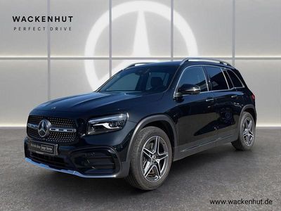 Gebraucht Mercedes GLB220 AMG 190 PS (139 kW) 2024 Schwarz SUV