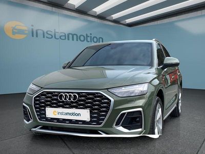 Gebraucht Audi Q5 Sportback 265 PS (194 kW) 2025 Grün SUV