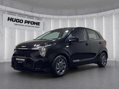 Usata Kia Picanto Vision 68 CV (50 kW) 2025 Nero Utilitaria