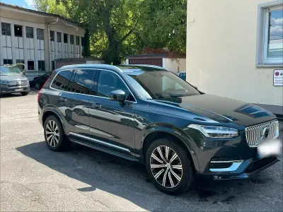 Gebraucht Volvo XC90 Inscription 235 PS (172 kW) 2021 SUV
