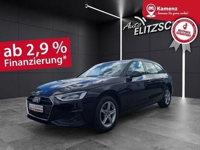 Gebraucht Audi A4 Sport 163 PS (119 kW) 2022 Schwarz Kombi
