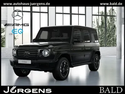 Gebraucht Mercedes G450 AMG 367 PS (269 kW) 2026 Schwarz manufaktur nachtschwar SUV