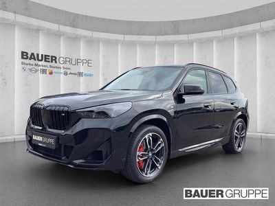 Neu BMW X1 Performance 300 PS (220 kW) 2025 Schwarz SUV