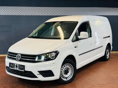 VW Caddy Maxi