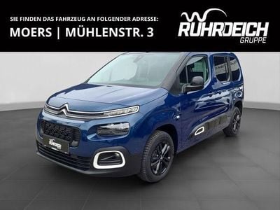 Blau Gebraucht 2023 Citroën Berlingo Shine Van / Kleinbus | 19.690 € (Fairer Preis)