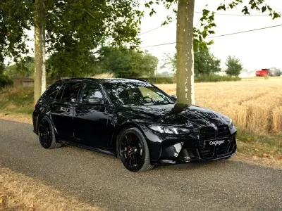Gebraucht BMW M3 Competition Edition 530 PS (389 kW) 2025 Schwarz Kombi
