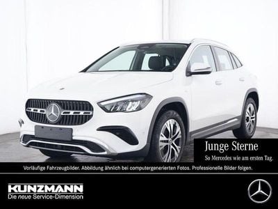 Mercedes GLA250