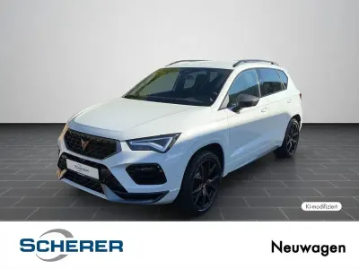 Neu Cupra Ateca VZ 301 PS (221 kW) 2026 "nevada" weiss (metallic) SUV