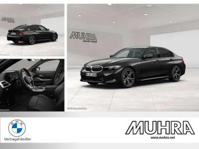 Gebraucht BMW M340 M Sport 374 PS (275 kW) 2025 Black sapphire Limousine