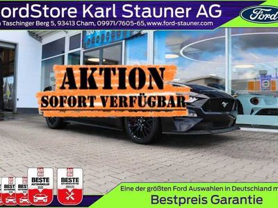 gebraucht Ford Mustang GT Convertible 5.0 V8 MAGNE RIDE 3,99%* Tageszulassung