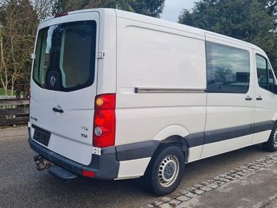 gebraucht VW Crafter 35 TDI Cool Profi