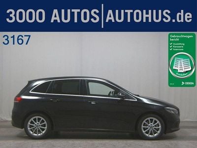 Mercedes B200