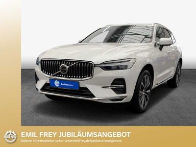 gebraucht Volvo XC60 T8 AWD Recharge Geartronic