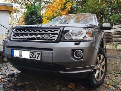 Land Rover Freelander 2