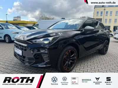 Nouă Cupra Terramar 265 CP (194 kW) 2026 Negru SUV