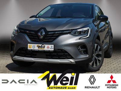 gebraucht Renault Captur TECHNO+TCe+140+EDC