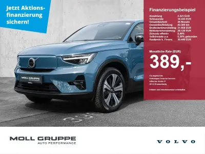 Gebraucht Volvo C40