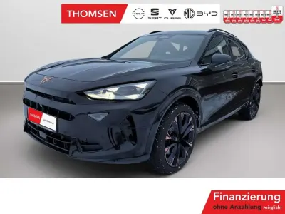 Neu Cupra Formentor VZ 265 PS (194 kW) 2026 Midnight schwarz SUV