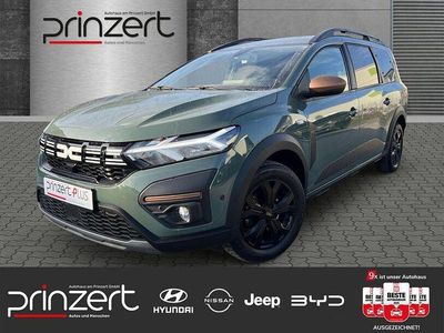 Staubgrau Gebraucht 2023 Dacia Jogger Extreme Van / Kleinbus | 18.970 € (Fairer Preis)