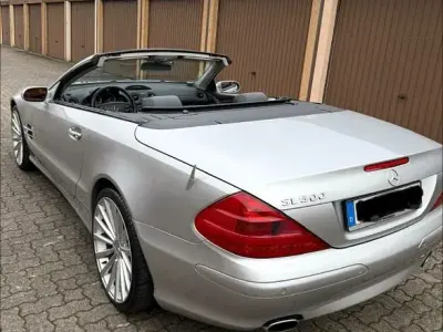 Gebraucht Mercedes SL500