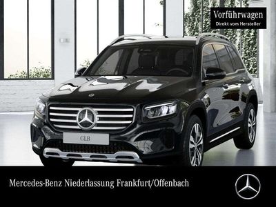 Schwarz Gebraucht 2025 Mercedes GLB200 Progressive SUV | 40.990 € (Fairer Preis)