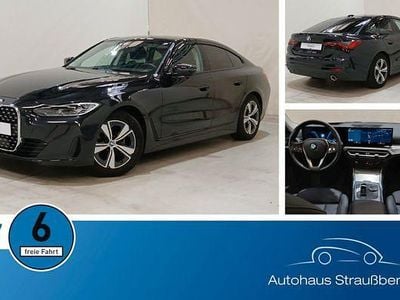 BMW 420 Gran Coupé