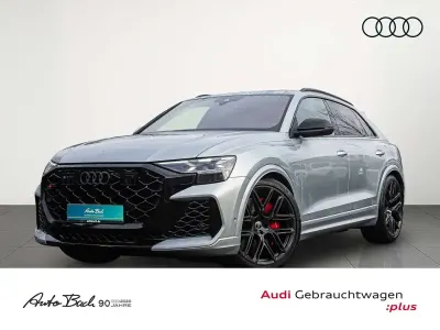Second-hand Audi RS Q8