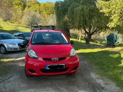 Gebraucht Toyota Aygo