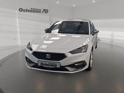 Gebraucht Seat Leon FR 150 PS (110 kW) 2025 Weiß Limousine