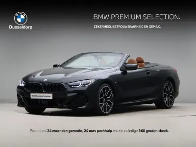 Gebraucht BMW 840 M Sport 334 PS (245 kW) 2025 Schwarz Coupé