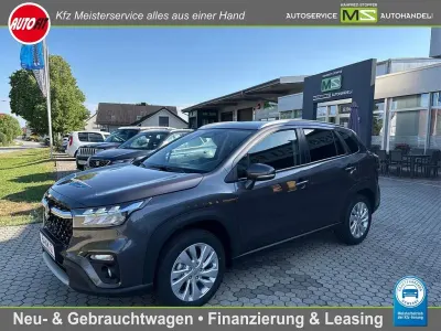 Neu Suzuki SX4 S-Cross Comfort+ 110 PS (80 kW) 2026 Titan dark gray pearl metallic SUV
