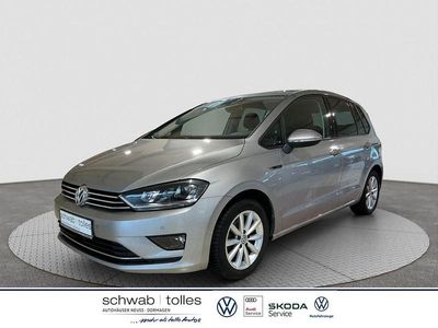 Silber Gebraucht 2015 VW Golf LOUNGE Limousine | 13.645 € (Fairer Preis)