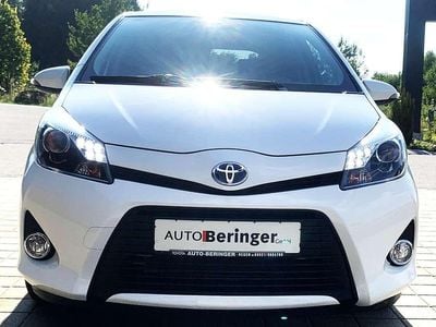 Toyota Yaris Hybrid